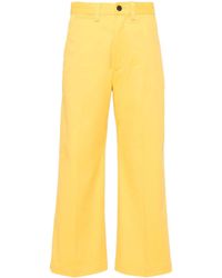 Polo Ralph Lauren - Straight-leg Trousers - Lyst