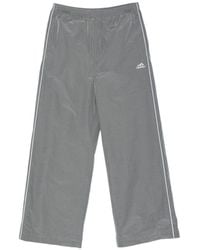 Balenciaga - Cotton Blend Sweatpants - Lyst