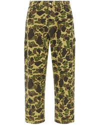 Carhartt - Single Knee Duck Jeans - Lyst