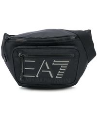 ea7 bum bag