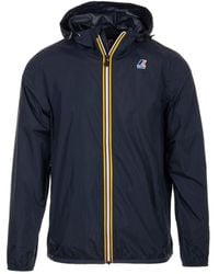 K-Way - Le Vrai 0.4 Jacket - Lyst