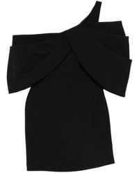 Solace London - Thelma Mini Dress - Lyst