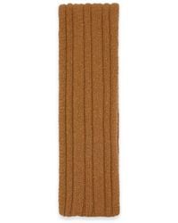 The Row - Amos Wool Scarf - Lyst