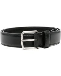 The Row - Classic Leather Belt - Lyst