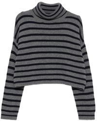 Lisa Yang - Zerlina Cashmere Turtle-Neck Sweater - Lyst