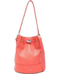 Zanellato - Monda' Daily Small Leather Bucket Bag - Lyst