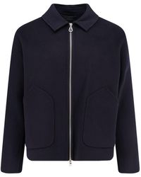 Paltò - Zip-Up Jacket - Lyst