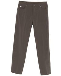 Emporio Armani - Slim Fit Denim Jeans - Lyst