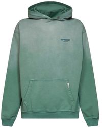 Represent - Graphic Pullover Hoodie - Lyst