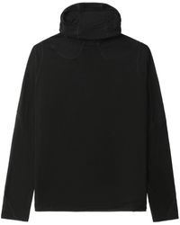 Post Archive Faction PAF - Panelled Tonal-stitching Hoodie - Lyst