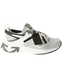 Off-White c/o Virgil Abloh - Space Memo Lace-Up Sneakers - Lyst