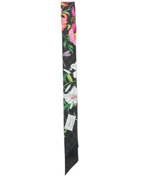 Gucci - Silk Foulard - Lyst