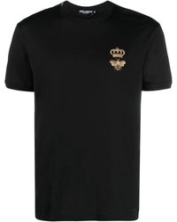 d&g men t shirts
