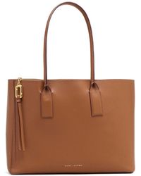 Marc Jacobs - The Work Leather Tote - Lyst