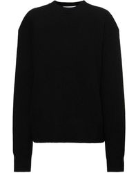Frankie Shop - Rafaela Wool Oversized Sweater - Lyst