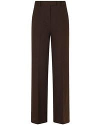 Circolo 1901 - Cotton Trousers - Lyst