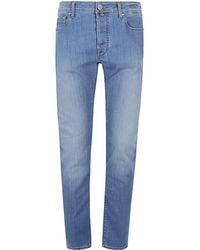 Jacob Cohen - Jeans Slim Bard - Lyst