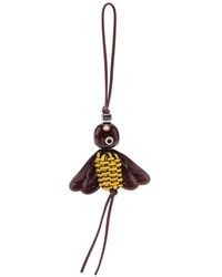 Loewe - Blombee Leather Charm - Lyst
