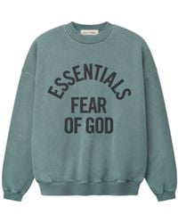 Essentials - Crewneck Sweatshirt - Lyst