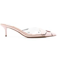 Alaïa - Bloom Mules - Lyst