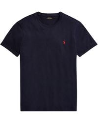 Polo Ralph Lauren - Short Sleeve-T-Shirt 710680785004 - Lyst