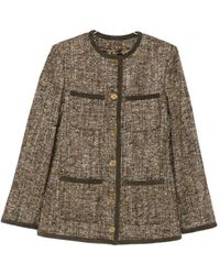 Golden Goose - Wool Blend Jacket - Lyst