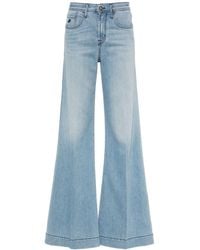 Jacob Cohen - Jackie High-rise Wide-leg Jeans - Lyst