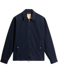 Woolrich - Cotton Jacket - Lyst