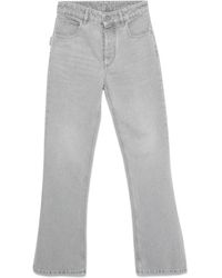 Bottega Veneta - Slim Denim Cotton Jeans - Lyst