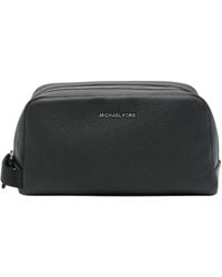 Michael Kors - Pochette Da Viaggio Con Zip Hudson Di - Lyst