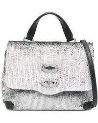 Zanellato - Postina Cbi Baby Leather Handbag - Lyst