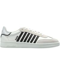 DSquared² - Boxer Sneaker - Lyst