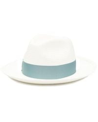 Borsalino - Giulietta Straw Hat - Lyst
