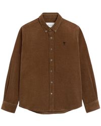Ami Paris - Camicia - Lyst