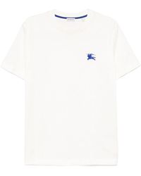 Burberry - T-Shirts And Polos - Lyst