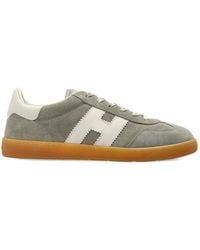 Hogan - Cool Leather Sneakers - Lyst