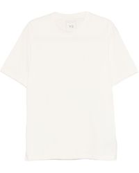 Y-3 - Lgoo T-Shirt - Lyst