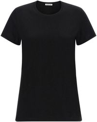 Moncler - Logo Cotton T-Shirt - Lyst