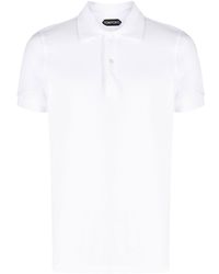 Tom Ford - Polo A Maniche Corte - Lyst