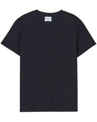 Closed - Organic Cotton T-Shirt - Lyst