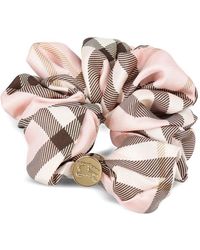 Burberry - Scrunchie - Lyst