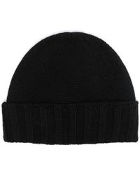 Drumohr - Thin Wool Hat - Lyst