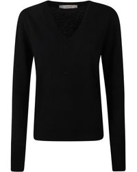 Jucca - V-Neck Pullover - Lyst