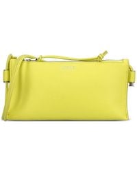 Loewe - Joya Leather Mini Bag - Lyst