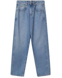 Isabel Marant - Oriane Denim Jeans - Lyst