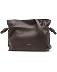 Loewe - Flamenco Clutch Bag Medium - Lyst