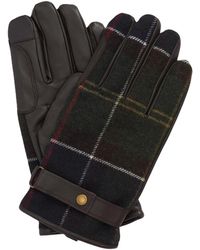 Barbour - Newbrough Gloves - Lyst