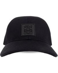 Loewe - Patch Logo Baseball Cap - Lyst