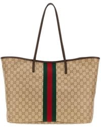 Gucci - Tribeca Large Tote Bag - Lyst