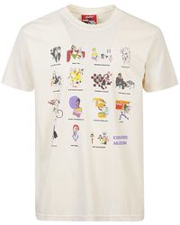 Kidsuper - Printed Cotton T-Shirt - Lyst